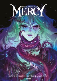 Cover Mercy (Band 3) - Die Mine, die Erinnerungen und die Sterblichkeit