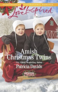 Cover Amish Christmas Twins