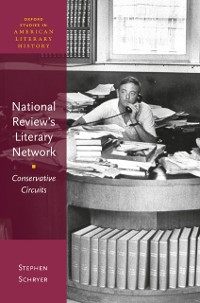 Cover National Review's Literary Network