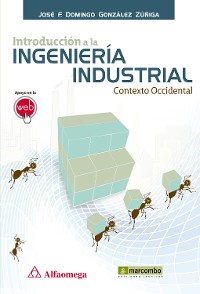 Cover Introducción a la Ingeniería Industrial