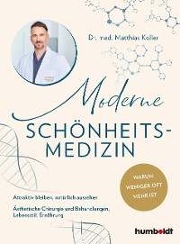 Cover Moderne Schönheits-Medizin