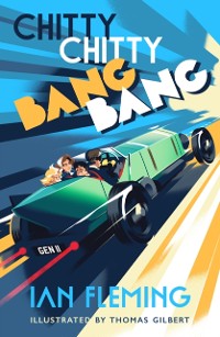 Cover Chitty Chitty Bang Bang