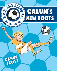 Cover Calum's New Boots