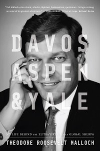 Cover Davos, Aspen, &amp; Yale