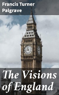 Cover The Visions of England