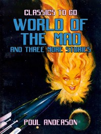 Cover World of the Mad and three more stories
