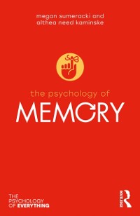 Cover Psychology of Memory