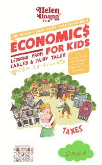 Cover Economics for Kids