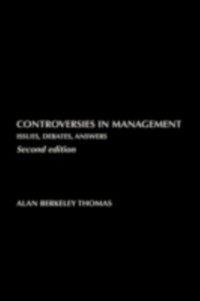 Cover Controversies in Management