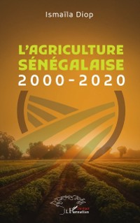 Cover L'agriculture senegalaise