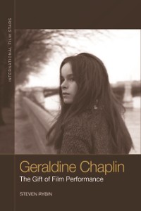 Cover Geraldine Chaplin