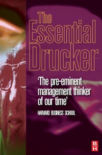 Cover Essential Drucker