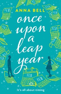 Cover Once Upon a Leap Year
