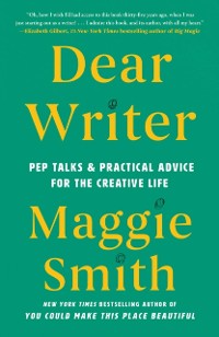 Cover Dear Writer