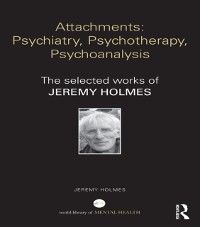 Cover Attachments: Psychiatry, Psychotherapy, Psychoanalysis