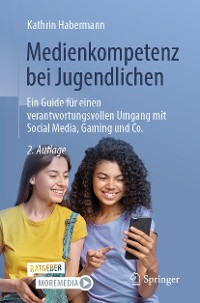 Cover Medienkompetenz bei Jugendlichen