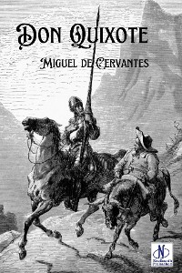 Cover Don Quixote