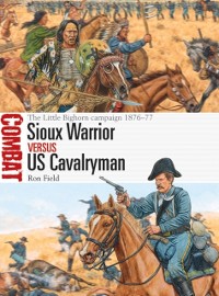 Cover Sioux Warrior vs US Cavalryman