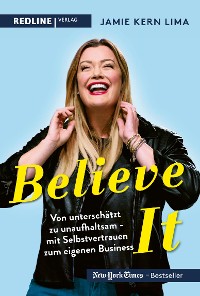 Cover BELIEVE IT!