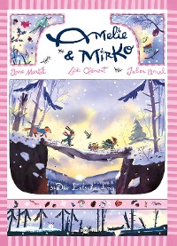 Cover Amelie und Mirko. Band 3