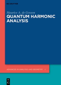 Cover Quantum Harmonic Analysis