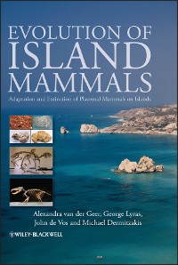 Cover Evolution of Island Mammals