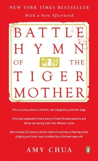 Cover Battle Hymn of the Tiger Mother