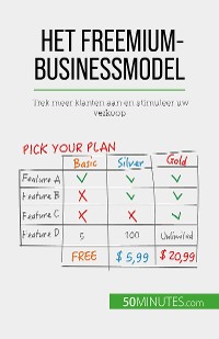 Cover Het freemium-businessmodel