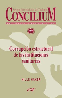 Cover Corrupción estructural de las instituciones sanitarias. Concilium 358 (2014)