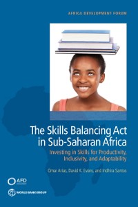 Cover Skills Balancing Act in Sub-Saharan Africa