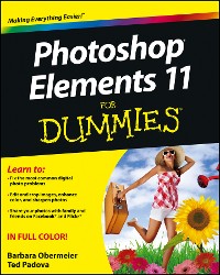 Cover Photoshop Elements 11 For Dummies