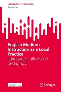 Cover English Medium Instruction as a Local Practice
