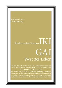 Cover Flucht zu den Sternen IKI GAI