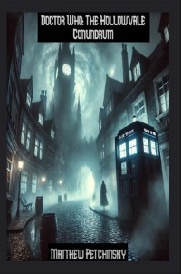 Cover Doctor Who