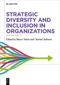 Cover Strategic Diversity and Inclusion in Organizations