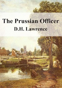 Cover The Prussian Officer