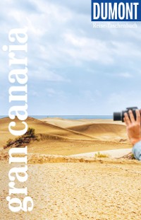 Cover DUMONT Reise-Taschenbuch E-Book Gran Canaria