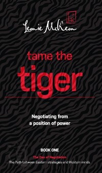 Cover Tame the Tiger