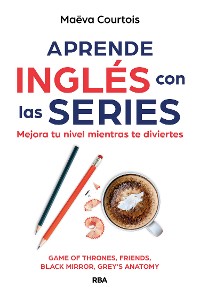 Cover Aprende inglés con las series