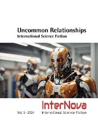 Cover UNCOMMON RELATIONSHIPS • International Science Fiction