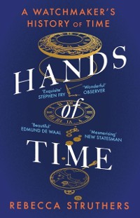 Cover Hands of Time