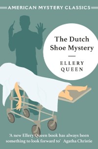Cover Dutch Shoe Mystery