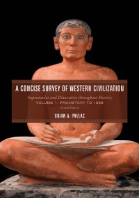 Cover Concise Survey of Western Civilization