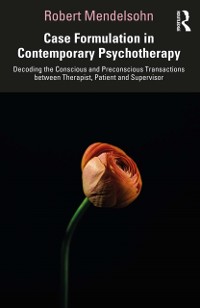 Cover Case Formulation in Contemporary Psychotherapy