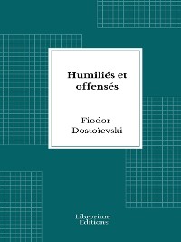 Cover Humiliés et offensés