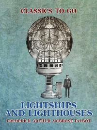 Cover Lightships And Lighthouses