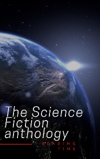 Cover The Science Fiction anthology