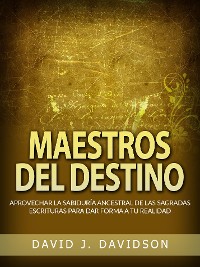 Cover Maestros del Destino (Traducido)