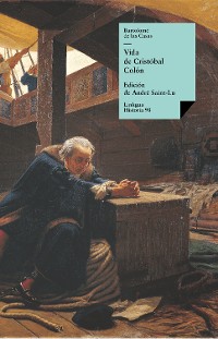 Cover Vida de Cristóbal Colón