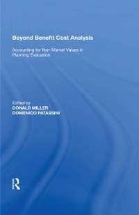 Cover Beyond Benefit Cost Analysis